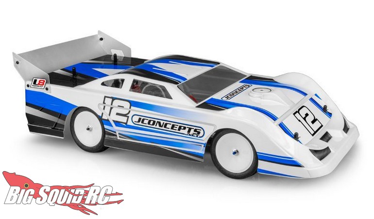 rc late model body