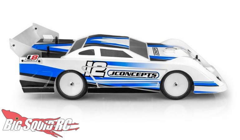 rc late model bodies