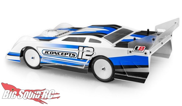 rc late model bodies