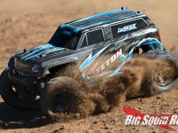 LaTrax Teton RTR Monster Truck