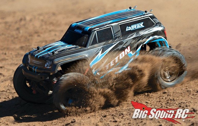 LaTrax Teton RTR Monster Truck