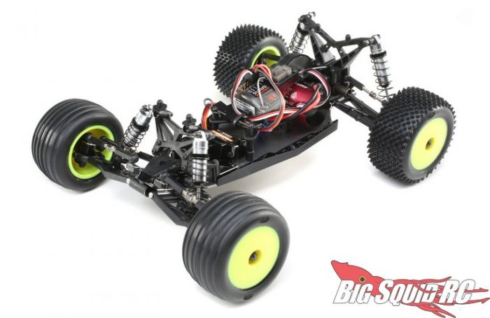 losi sbr 2.0 upgrades
