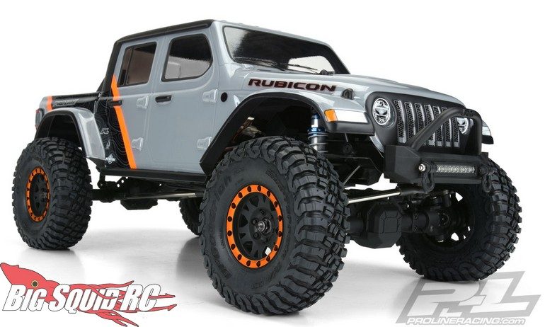 jeep gladiator rc