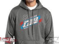 Pro-Line Energy Dark Smoke Gray Hoodie Sweatshirt