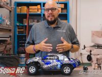 Pro-Line How To Traxxas Slash Drag Car Build