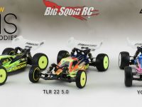 Pro-Line Axis Clear Body RC