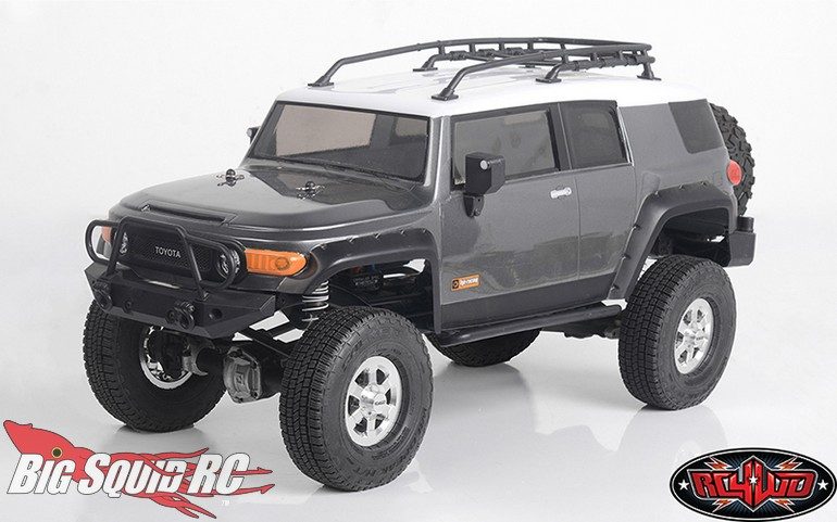 RC4WD Falken WildPeak HT 1.9 Tires