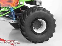 RC4WD Racing Monster Truck Wheels Tamiya Clod Buster