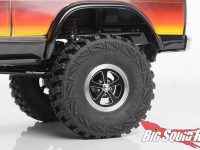 RC4WD Ridler 645 1.9 Aluminum Wheels