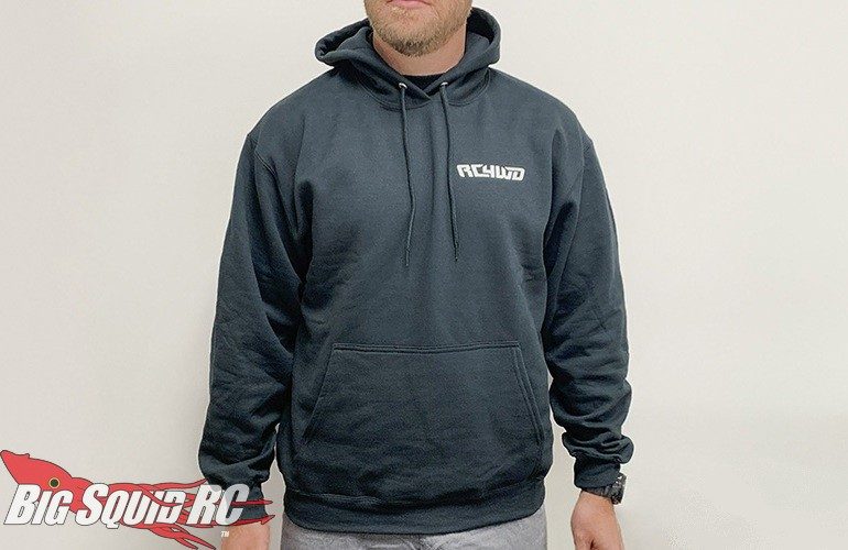 RC4WD Vintage Logo Hoodie