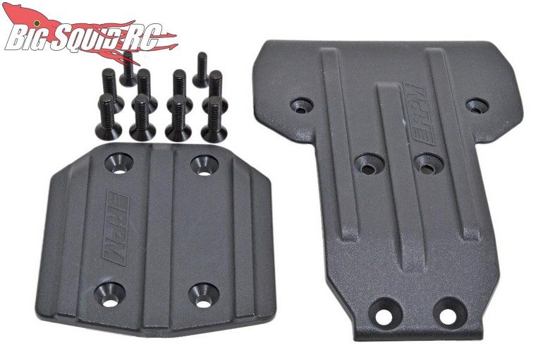 RPM RC Losi Tenacity Skid Plates