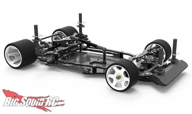 Schumacher RC Eclipse 3 Pan Car Kit