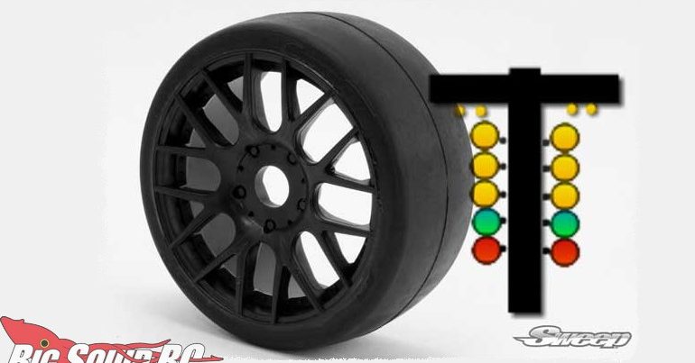 Rc speed run tires deals