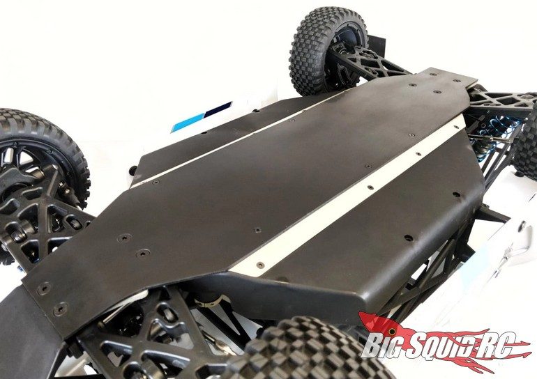 T-Bone Racing Full Chassis Skid Losi 5IVE-T