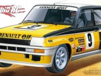 Tamiya Renault 5 Turbo M-05Ra