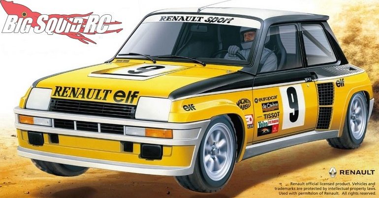 Tamiya-Renault-5-Turbo-M-05Ra-