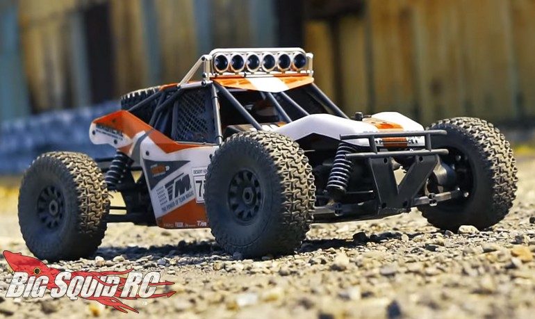 rc desert buggy