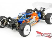 Tekno RC EB410.2 4WD Buggy Kit