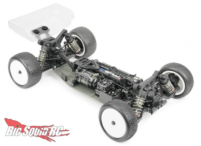 tekno rc 2wd buggy