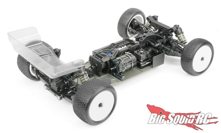 tekno 2wd buggy