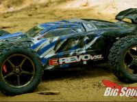 Traxxas 1/16 E-Revo New Colors Video