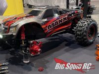 Traxxas Maxx Aluminum Upgrades Accessories