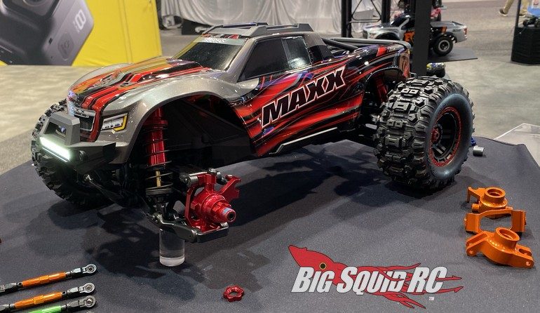 traxxas accessories