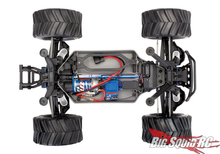 traxxas stampede 4 by 4