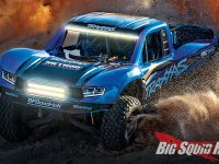 Traxxas Unlimited Desert Racer New Graphics LED Light Kit