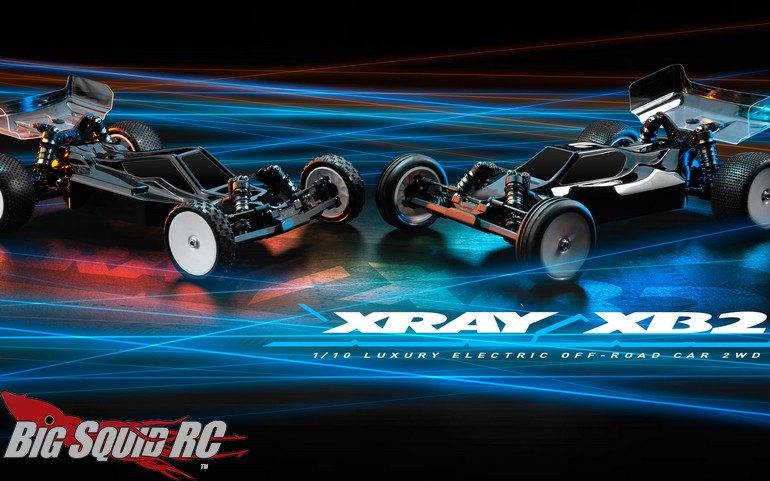 XRay RC XB2 2020 Buggy Kit