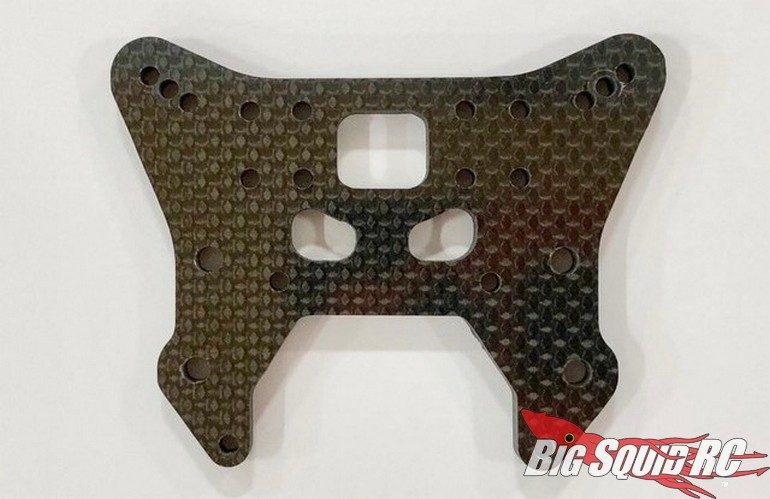 Xtreme Carbon Fiber Shock Towers ARRMA Mojave