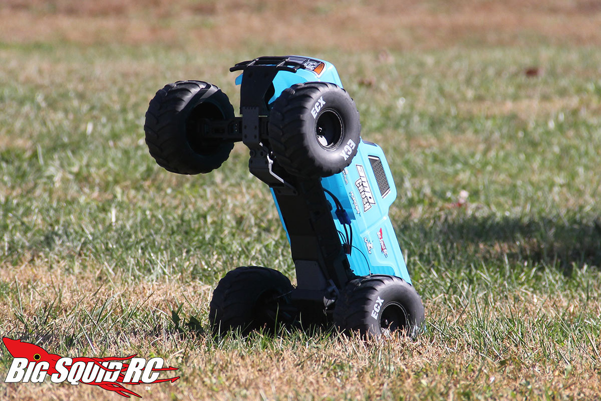 amp crush rc car