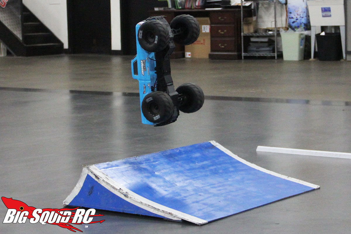 amp crush rc car