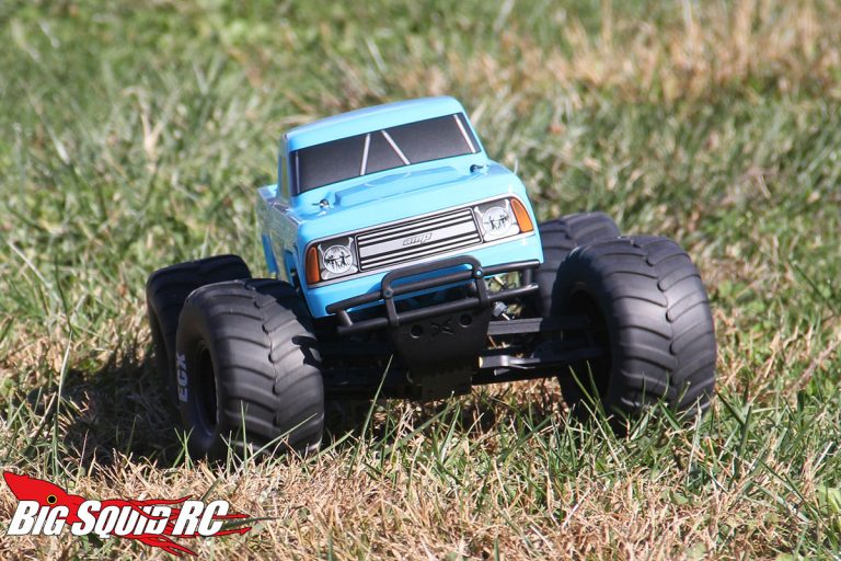 amp crush rc car