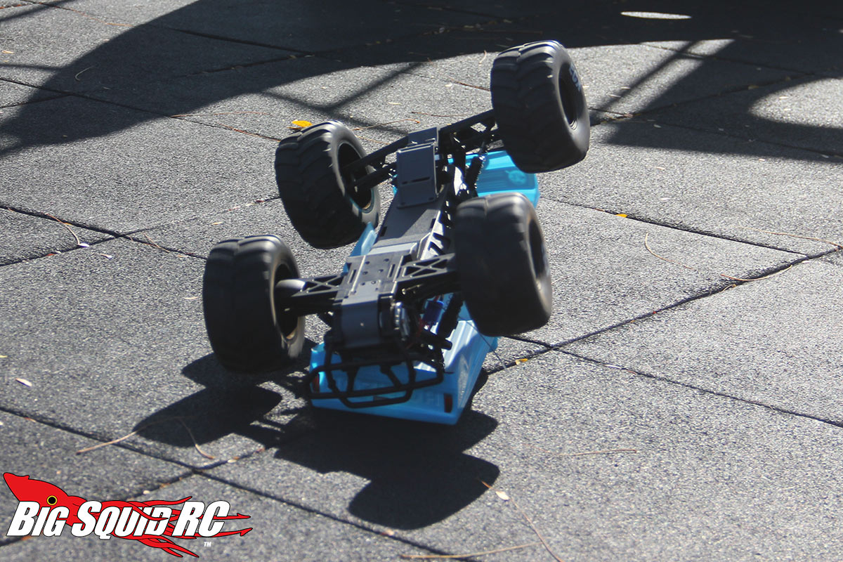 amp crush rc car