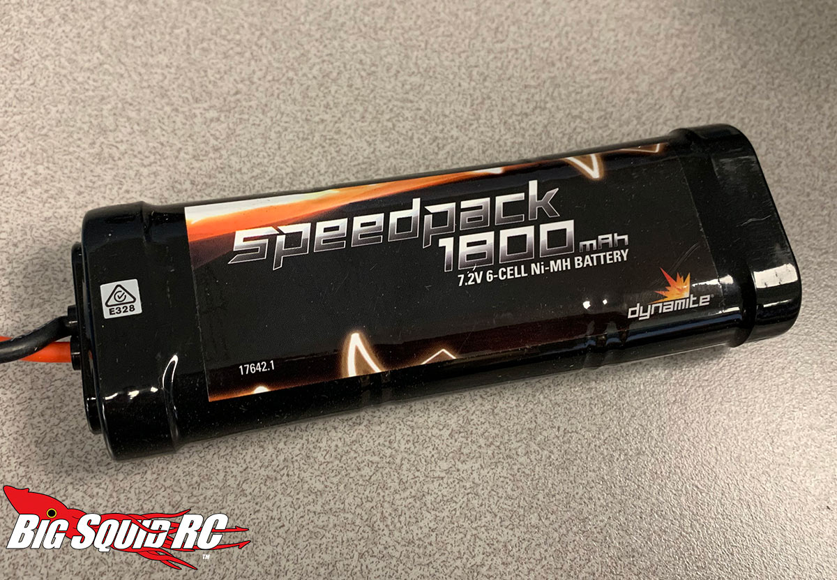 amp crush rc car