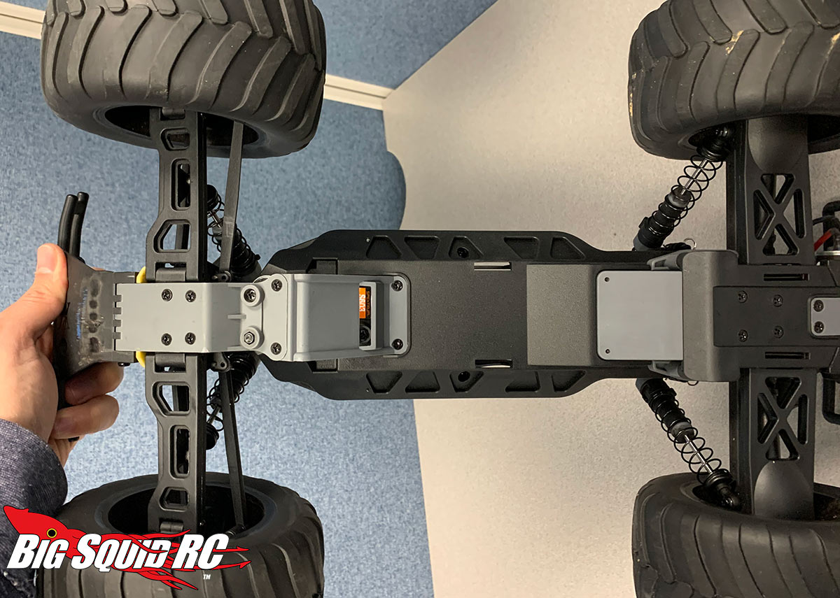 amp crush rc car