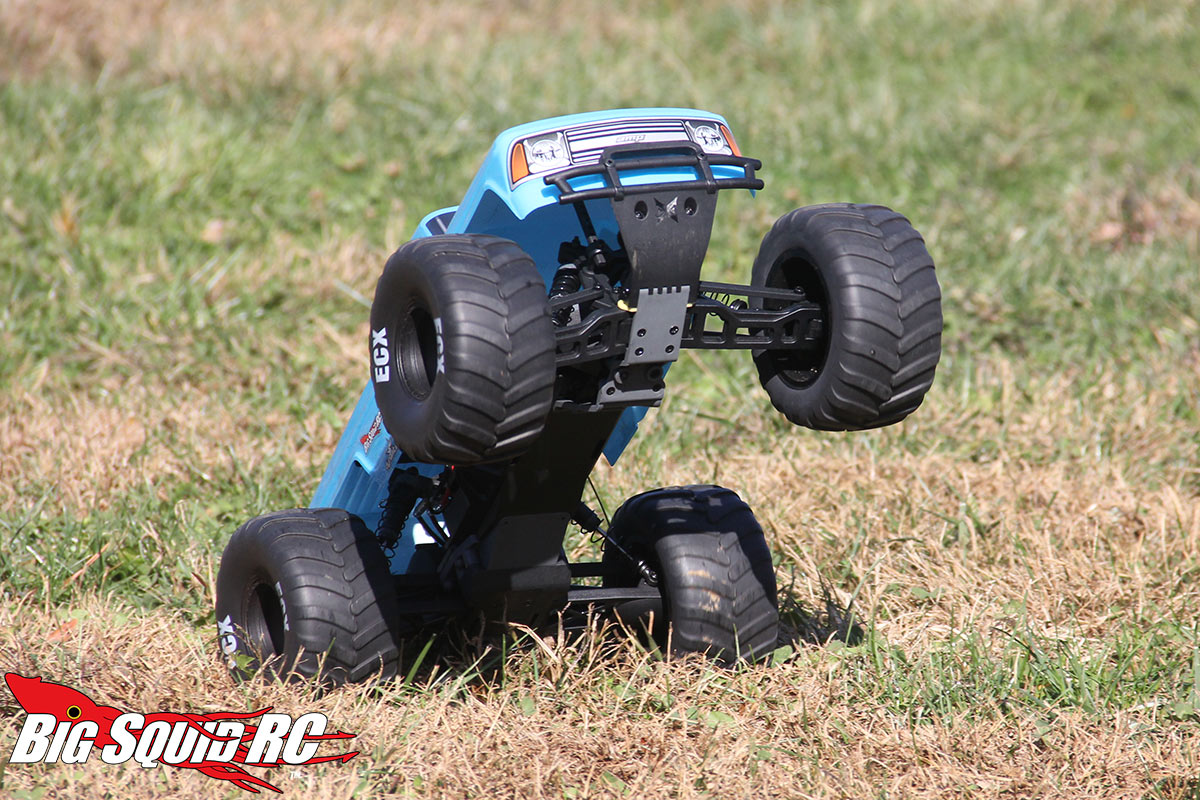 amp crush rc car