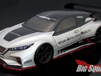 ABC Hobby Nissan Leaf Nismo Clear Body RC