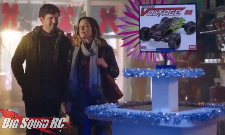 ARRMA RC McDonalds TV Holiday Commerical