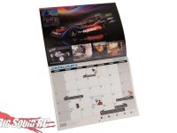 Associated Electrics 2020 Calendar RC