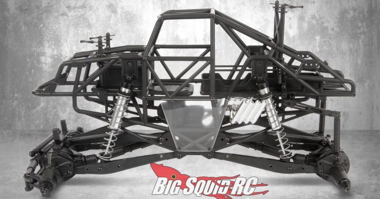 Axial SMT10 Monster Truck Kit