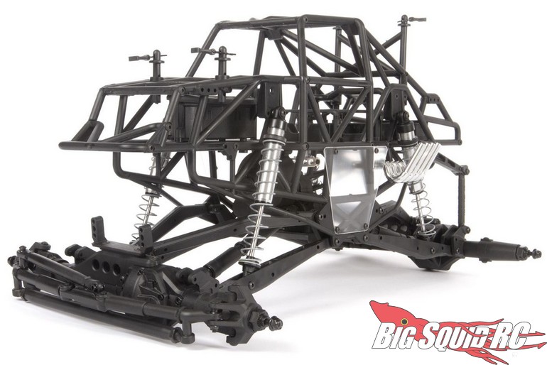 axial smt10 roller