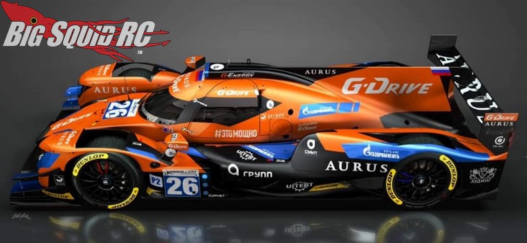 lmp rc car