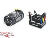 Fantom 1/8 ICON Brushless Combo