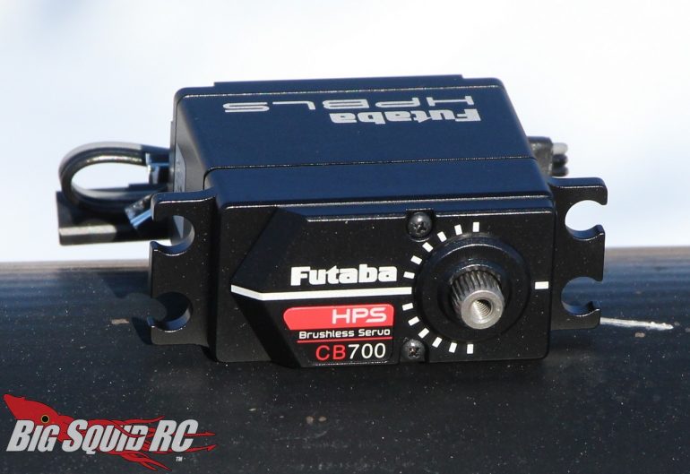 Futaba HPS-CD700 ハイパフォーマンスサーボ HPS-CD700 (S.Bus2/Brushless) – FutabaUSA
