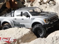Gmade GS02 Komodo Double Cab TS Kit Review
