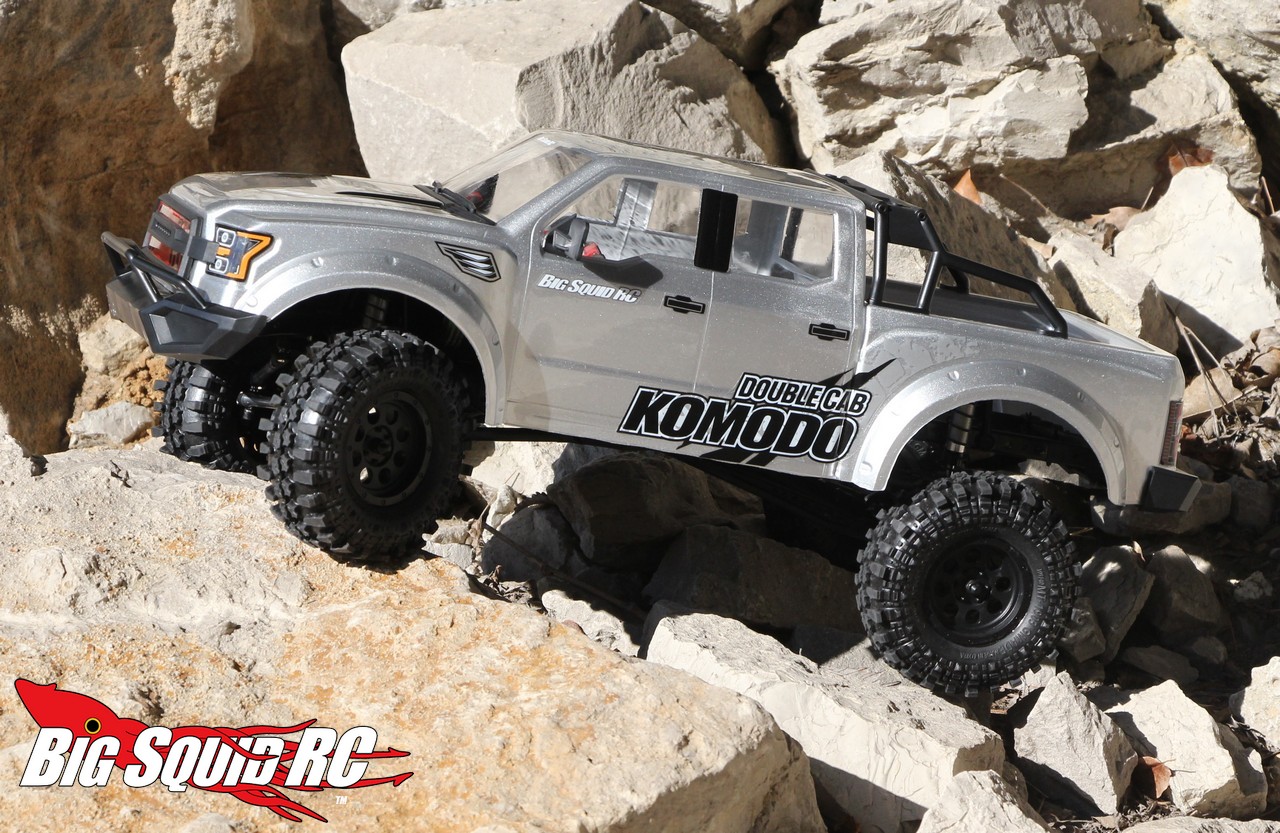 gmade gs02 komodo double cab rtr