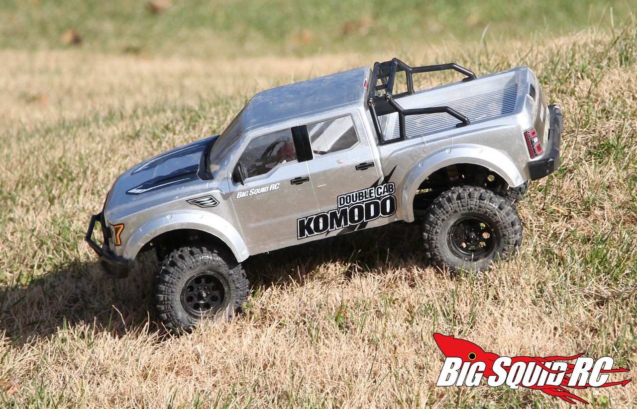 gmade gs02 komodo double cab rtr