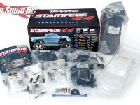 Traxxas 2WD To 4WD Conversion Stampede 4x4 Kit